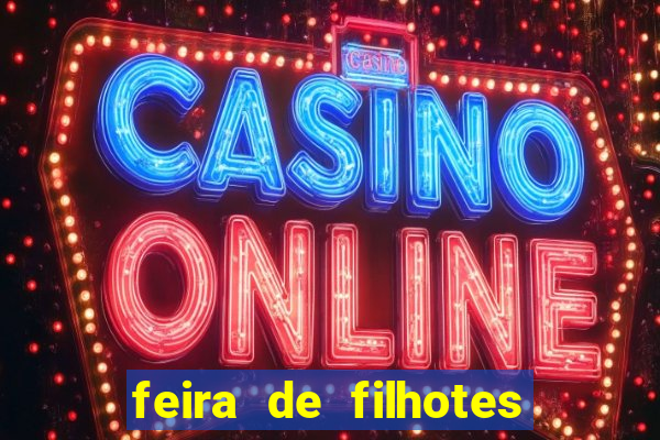 feira de filhotes porto alegre